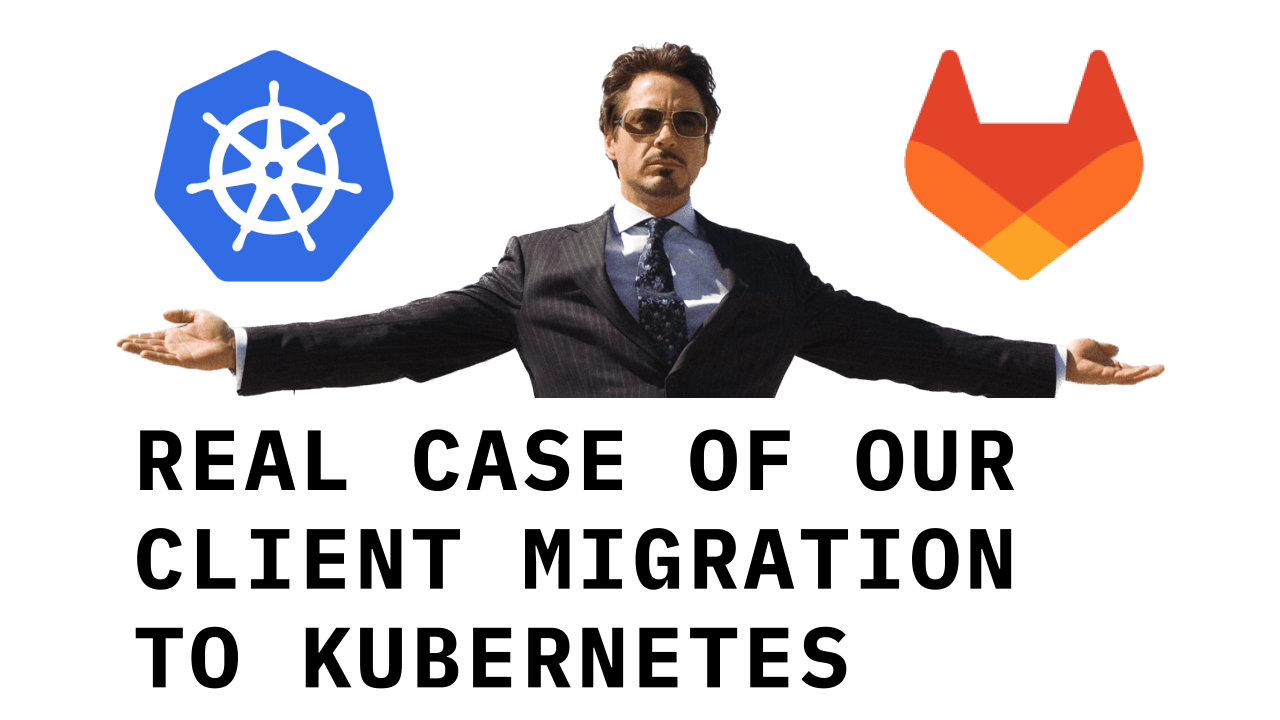 Cover Image for Jedari Kubernetes Migration Journey: A Success Story